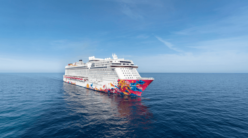 Genting Dream RWC