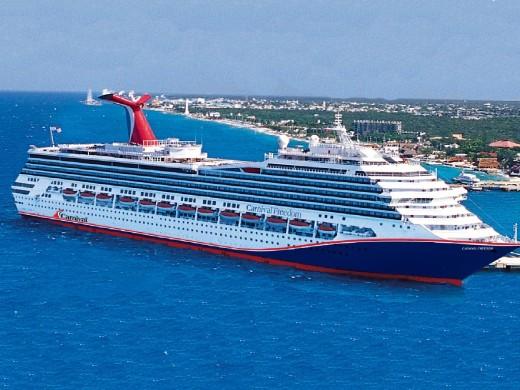 Bahamas From Port Canaveral (Orlando), Fl