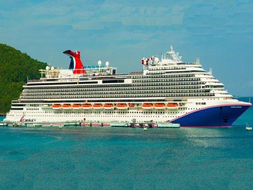 6-Day Western Caribbean Carnival Cruise Line