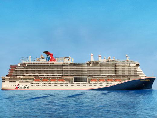 7-Day Western Caribbean Carnival Cruise Line
