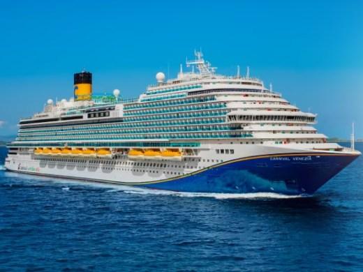 4-Day Bermuda Carnival Cruise Line