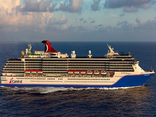 Carnival Journeys - 15 Day Transatlantic Carnival Cruise Line