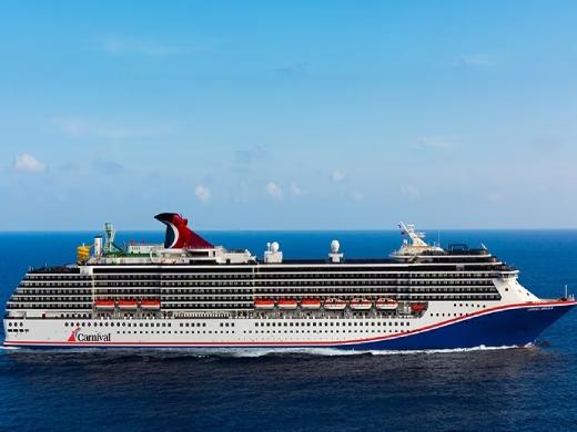 7-Day Bahamas Carnival Cruise Line