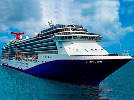 Journeys - 15-Day Hawaii Carnival Cruise Line