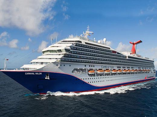 Western Caribbean From New Orleans, La