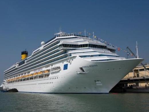 Western Mediterranean From Athens (Pireo) Costa Cruises