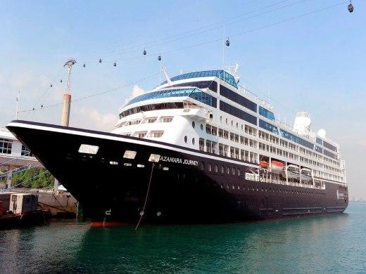 Iceland, Greenland & Canada Cruise: Reykjavik, Qaqortoq & Quebec City Azamara