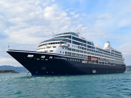 Mediterranean Combination Cruise: Nice, La Spezia & Athens Azamara