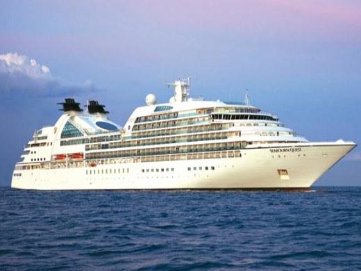 12-Day World Cruise: Panama Canal To Callao Seabourn