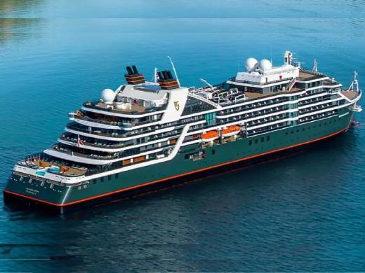 The Great White Continent - Tour N08 Seabourn