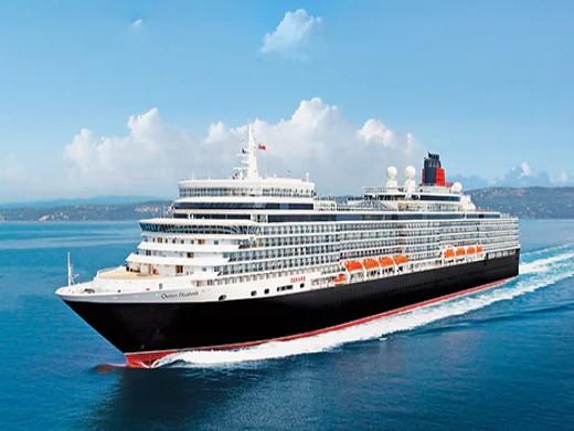 Singapore To Yokohama Cunard