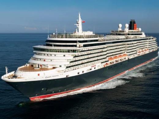 Greece And Adriatic Cunard