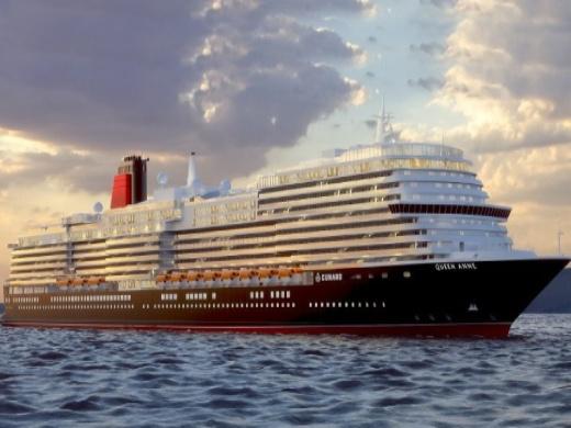Fort Lauderdale To San Antonio Cunard