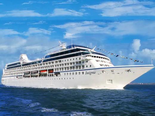 Antilles To Andes Oceania Cruises