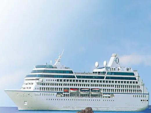 Indochina To Bali Seafarer Oceania Cruises