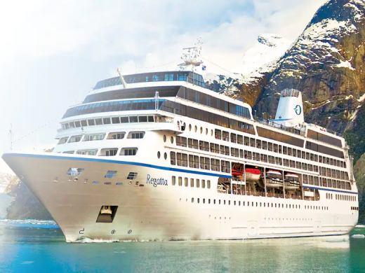 Hellenic Explorer Oceania Cruises