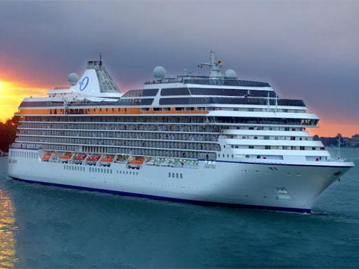 Holiday Horizons Oceania Cruises