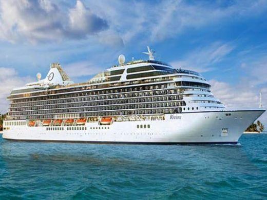 Rhapsody In Repose Oceania Cruises