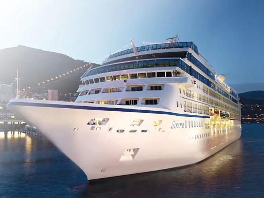 Panama Canal To Machu Picchu Oceania Cruises