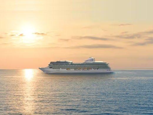 Tropical Serenade Oceania Cruises