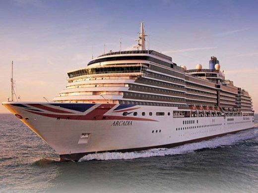 Belgium P&O Cruises