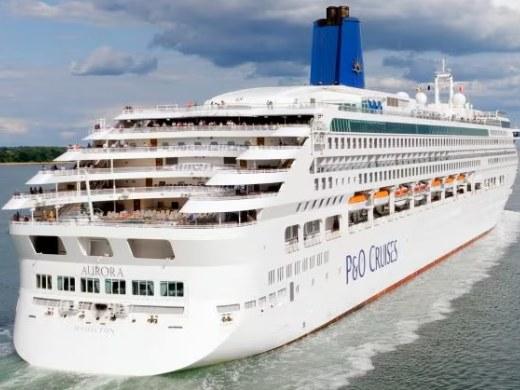 Rotterdam P&O Cruises