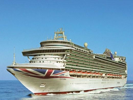 Belgium And France P&O Cruises