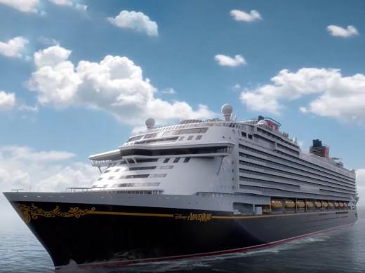 3-Night Cruise From Singapore Disney Cruise Line