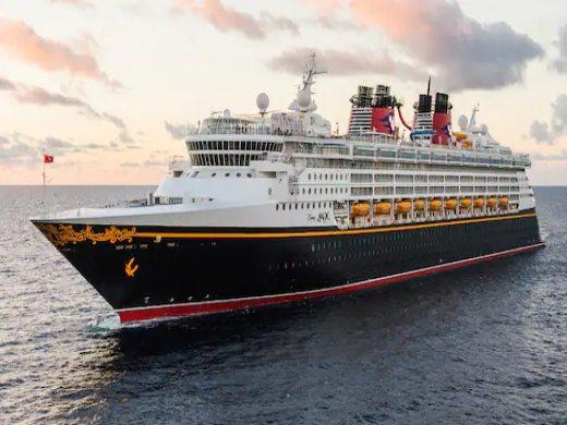 4-Night Western Caribbean Cruise From Galveston Disney Cruise Line