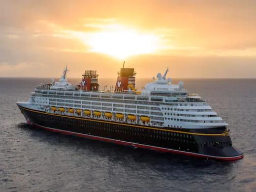 7-Night Alaska Cruise From Vancouver Disney Cruise Line