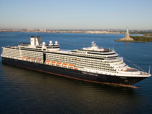 7-Day Eastern Caribbean: Amber Cove & Key West Holland America