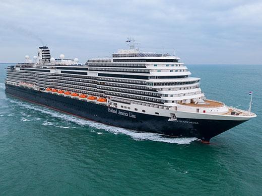13-Day Cultural Crossing With Bermuda & London Holland America