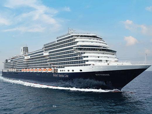 13-Day Cultural Crossing With Brugge & Falmouth Holland America