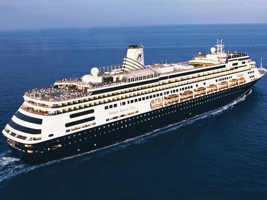 27-Day Legendary Amazon Explorer Holland America