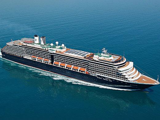 14-Day Far East Discovery Holland America