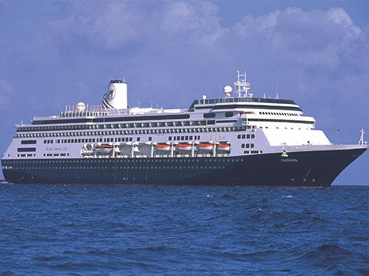 18-Day Circle Hawaii Holiday Holland America