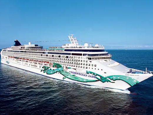 Asia - East Asia Norwegian Cruise Line