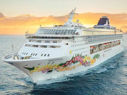 Greek Isles, Italy, & France: European Jewels Norwegian Cruise Line