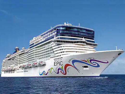 7 Nights Europe - Norwegian Cruise Line