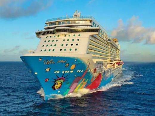 Bermuda - Boston Norwegian Cruise Line