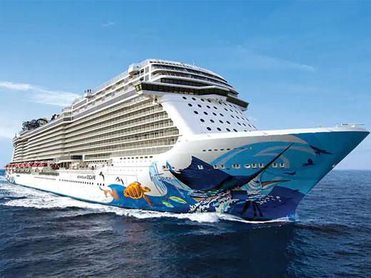 Canada & New England - New York Norwegian Cruise Line