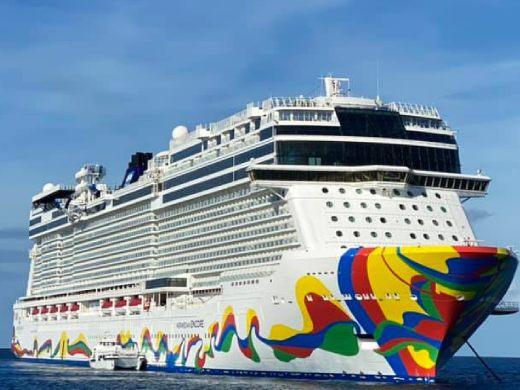 Mexican Riviera - Los Angeles Norwegian Cruise Line
