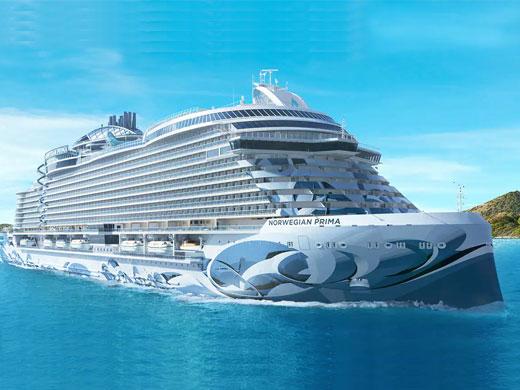 Southern Caribbean - San Juan Norwegian Cruise Line