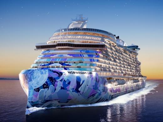 Bermuda - New York Norwegian Cruise Line