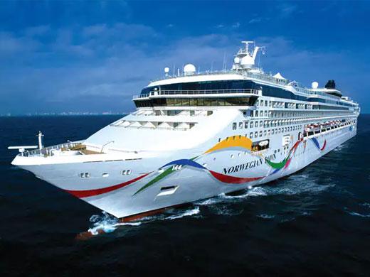 Europe - Western Mediterranean - Barcelona Norwegian Cruise Line