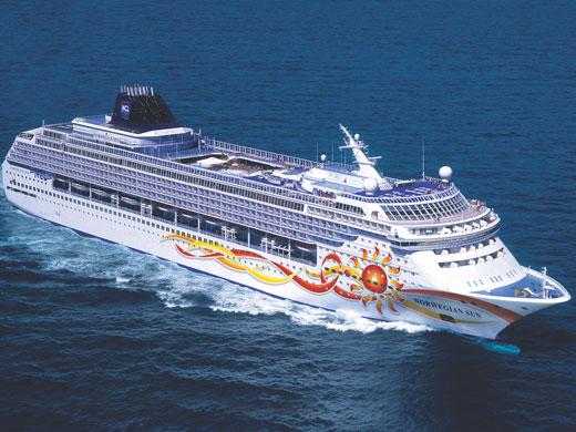 Southern Caribbean - New York Norwegian Cruise Line