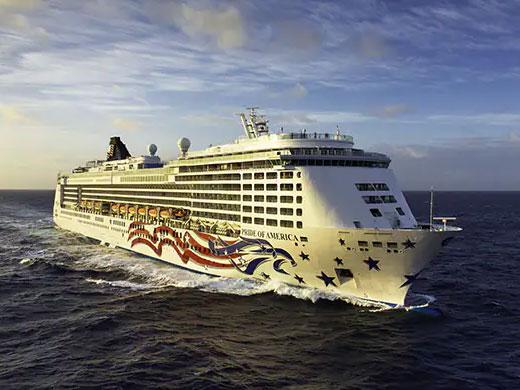 Hawaii Hnl Inter Island Norwegian Cruise Line