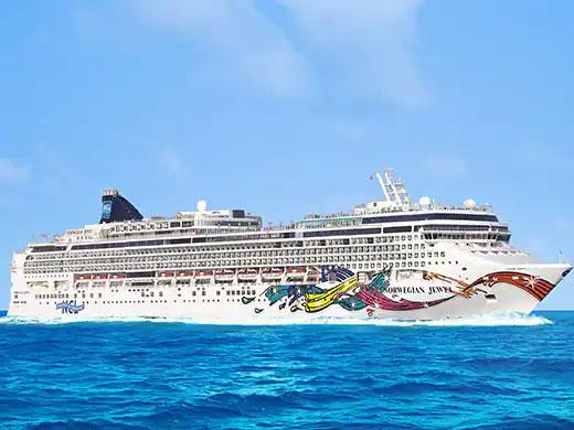 Bermuda-Philadelphia Norwegian Cruise Line