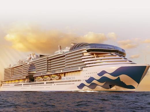 Mediterranean With Italy & Turkey Princess
