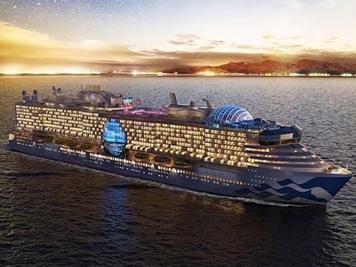 Eastern Caribbean With Celebration Key Princess
